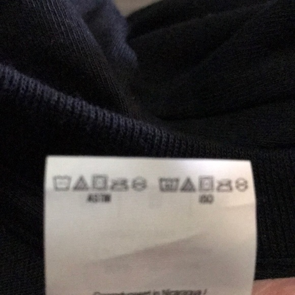 Gildan DONUT Talk To Me! Long-sleeved t-shirt, medium - Picture 8 of 8